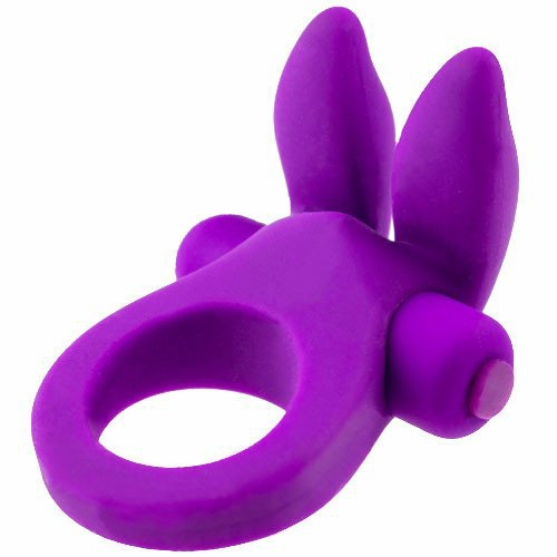 10 Speed Silicone Bullet Cock Ring Cock Rings