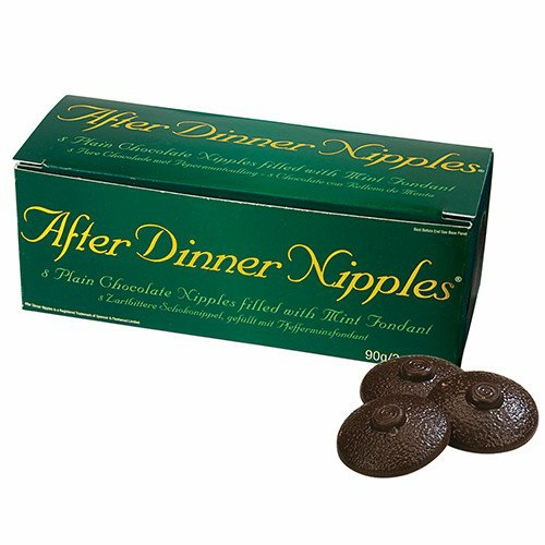 After Dinner Nipples Adult Gifts & Games