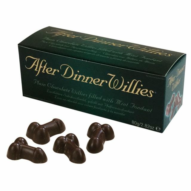 After Dinner Willies Adult Gifts & Games