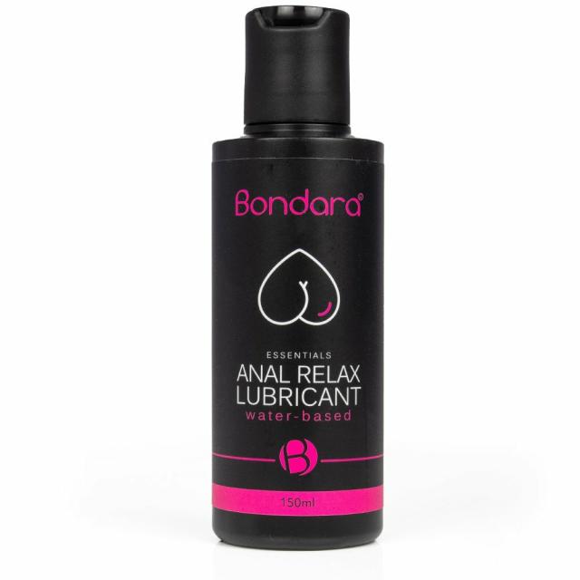 Anal Relax Lubricant – 150Ml Anal Sex Aids