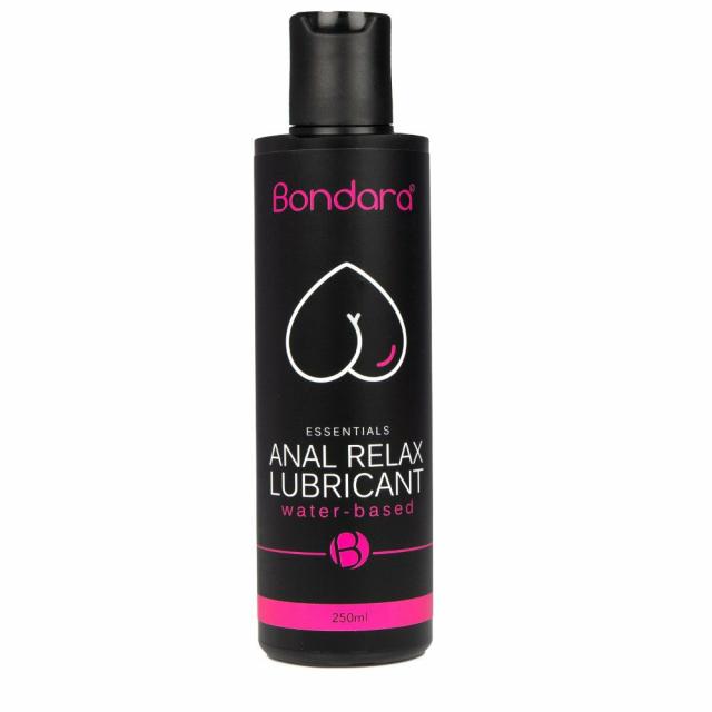 Anal Relax Lubricant – 250Ml Anal Sex Aids