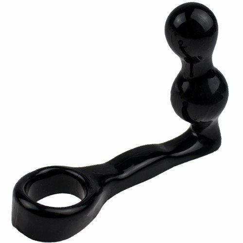 Anal Stimulating Cock Ring Anal Toys