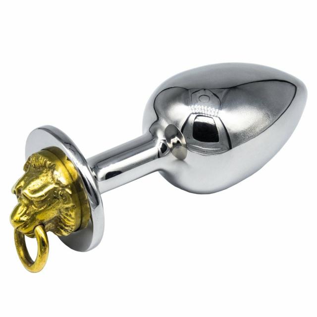 Backdoor Knocker Steel Butt Plug – 480G Butt Plugs