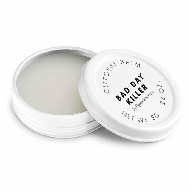 Bad Day Killer Warming Clitherapy Balm – 8G Female Sex Aids