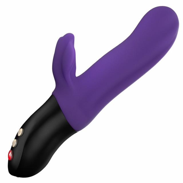 Bi Stronic Fusion 14 Function Thrusting Rabbit Vibe Rabbit Vibrators