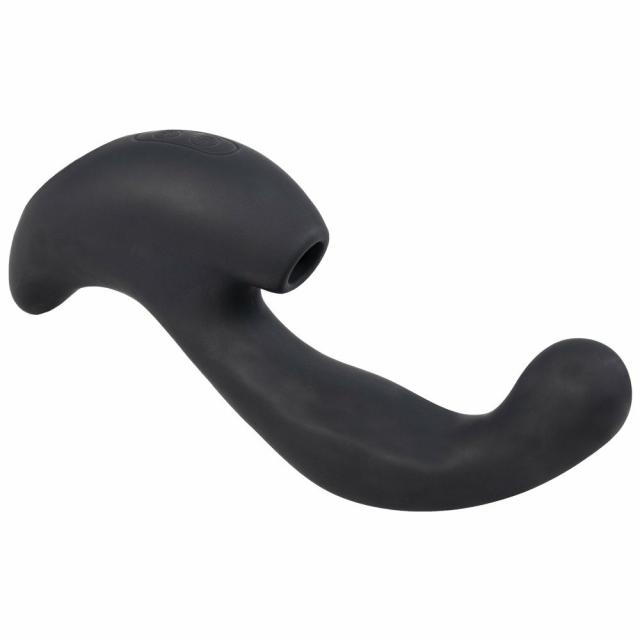 Black 14 Function Suction G-Spot Vibrator Clitoral Suction Vibrators