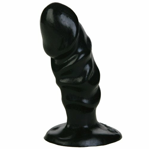 Black Dildo Butt Plug Butt Plugs