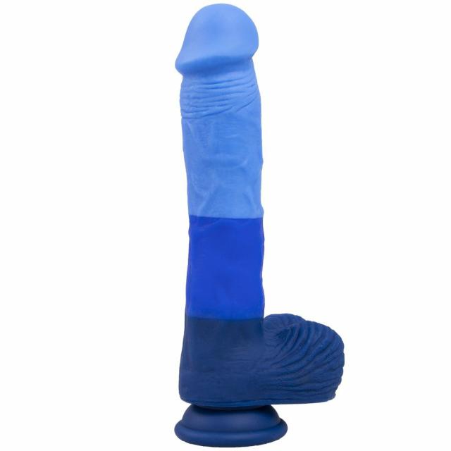 Blue Lagoon Cocktail Dildo – 9 Inch Dildos