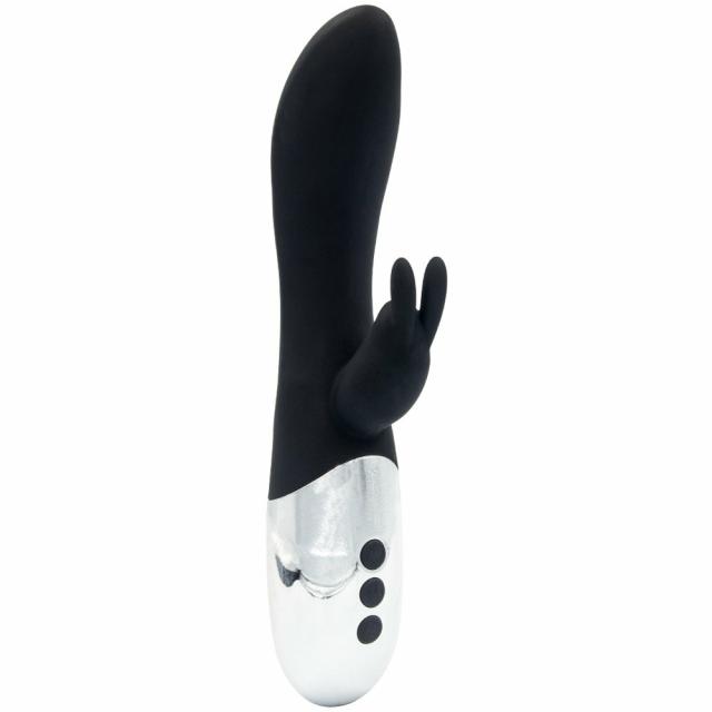 Boost Silicone 10 Function Rechargeable Rabbit Vibrator Rabbit Vibrators