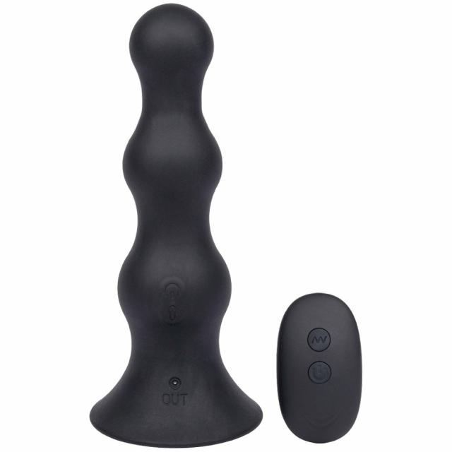 Booty Balloon 10 Function Inflatable Butt Plug – 6 Inch Anal Toys