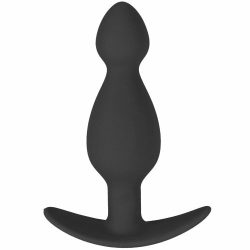 Booty Pop Silicone Butt Plug – 4.5 Inch Butt Plugs