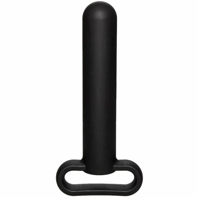 Brace For Impact Silicone Butt Plug – 8 Inch Anal Toys