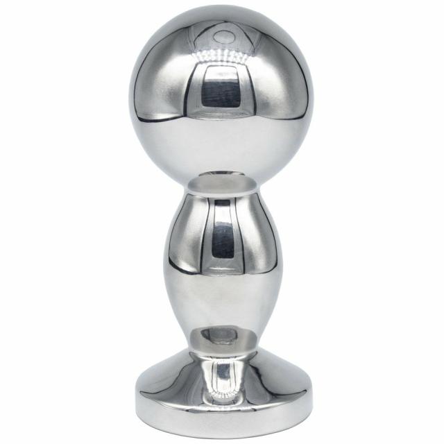 Bubble Trouble Stainless Steel Butt Plug – 677G Butt Plugs