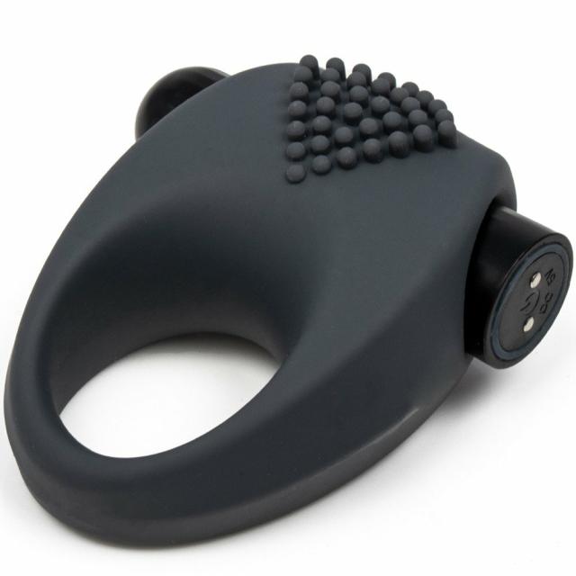 Buckin Bronco 7 Function Rechargeable Vibrating Cock Ring Cock Rings