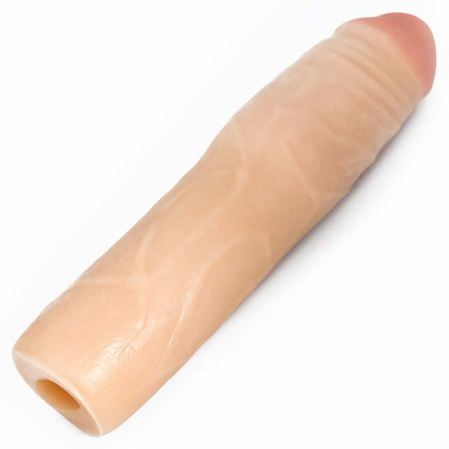 Bulge Booster Penis Extension Sleeve Cock Sleeves