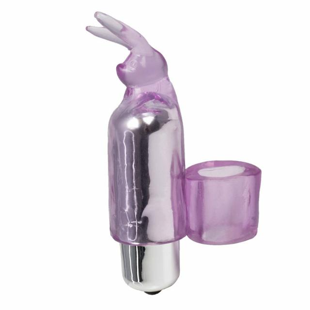 Buzzing Bunny Finger Vibrator Sex Toys