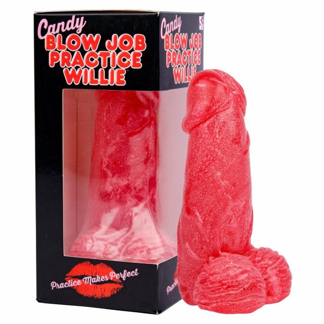 Candy Blow Job Willy Adult Gifts & Games