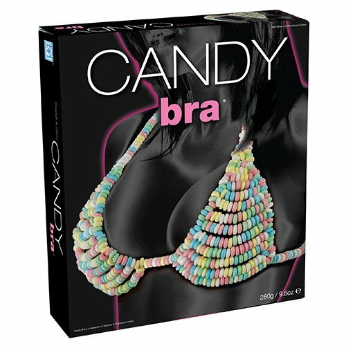 Candy Bra Adult Gifts & Games