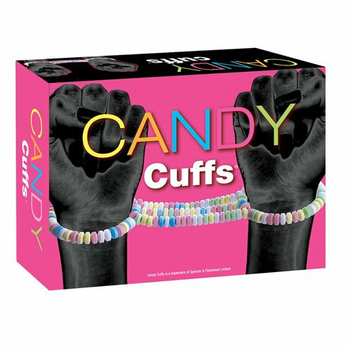 Candy Cuffs Adult Gifts & Games