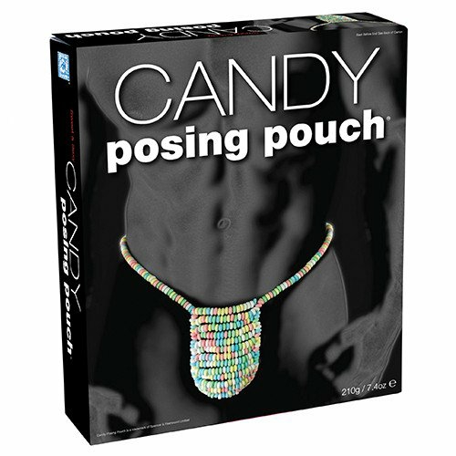 Candy Posing Pouch Adult Gifts & Games