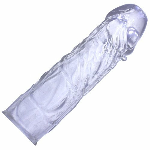 Clear Cock Sleeve Cock Sleeves