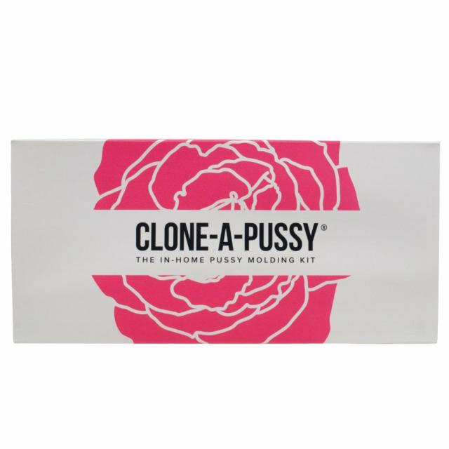 Clone A Pussy Hot Pink Kit Adult Gifts & Games