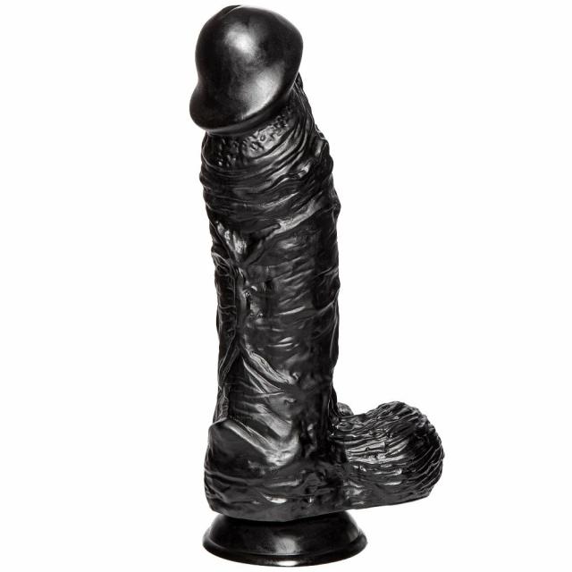 Colossus Black Large Dildo – 12.5 Inch Dildos