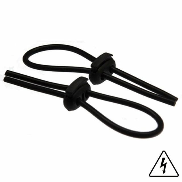 Conductive Rubber Cock Loops – 12Mm To 65Mm Bondage & Fetish