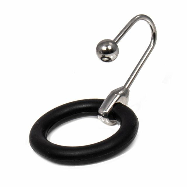 Cum Stopper Glans Rings & Urethral Plug Bondage & Fetish