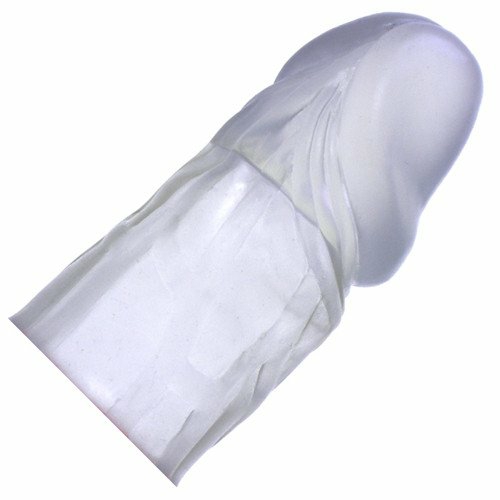 Cyberskin Penis Extension Cock Sleeves