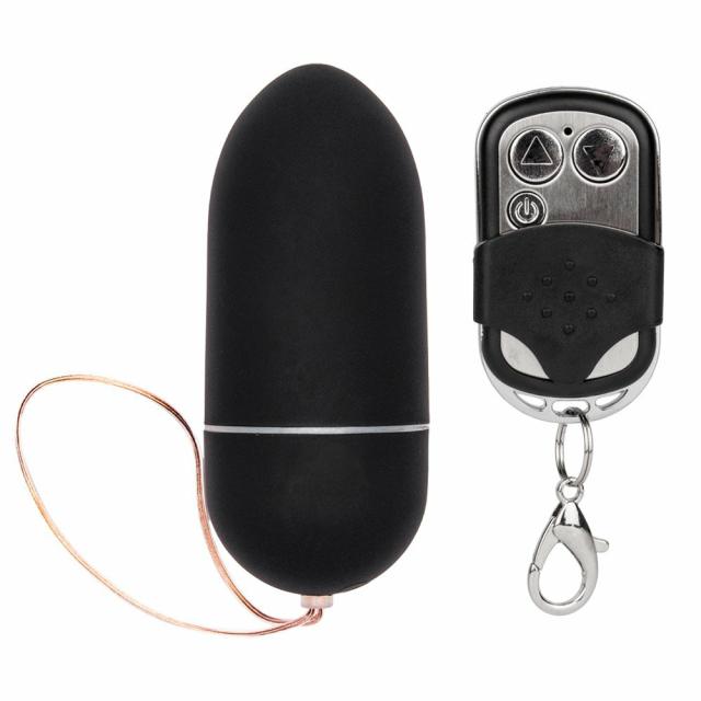 Dark Delights 10 Function Wireless Remote Love Egg Love Eggs & Ben Wa Balls