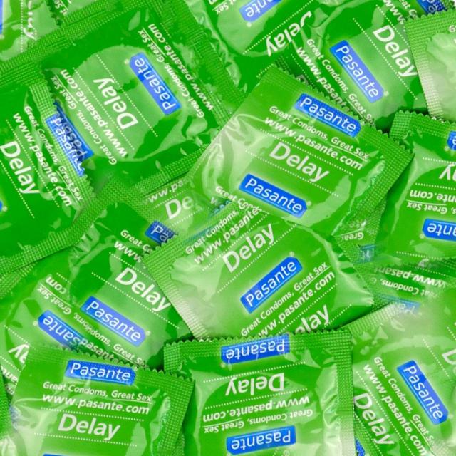 Delay Condom Saver Bundle – 100 Pack Condoms