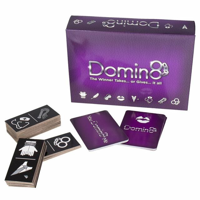 Domin8 Couples Game Adult Gifts & Games