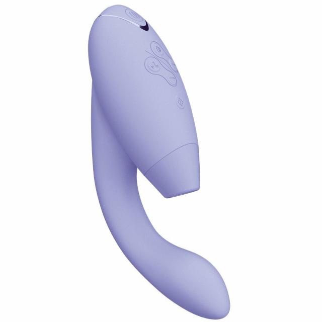 Duo 2 Lilac 24 Function G-Spot & Clitoral Stimulator Clitoral Suction Vibrators