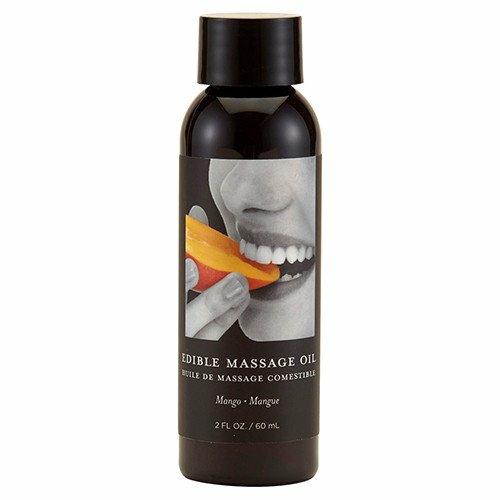 Earthly Body Mango Edible Massage Oil – 60Ml Sex Aids For Couples