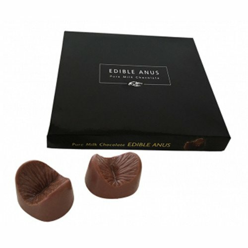 Edible Anus Chocolates Adult Gifts & Games