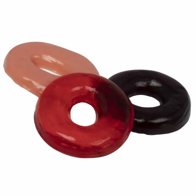 Edible Cock Rings Adult Gifts & Games