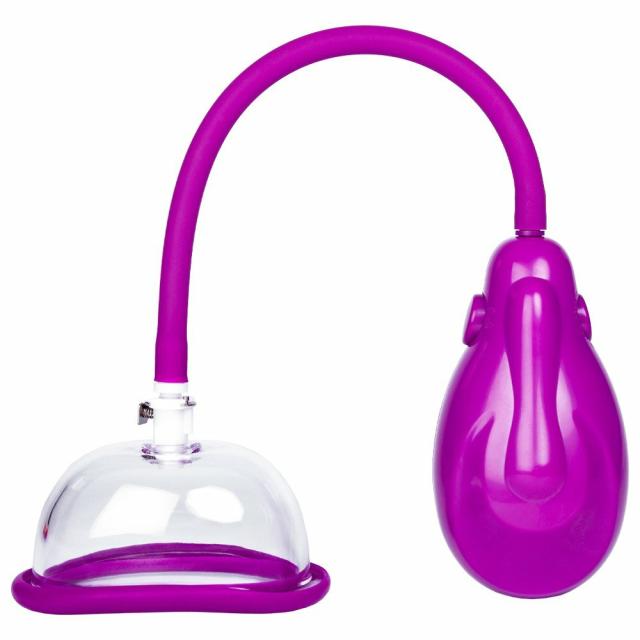 Enhance Purple Electronic Vagina Pump Clit Suckers & Pussy Pumps