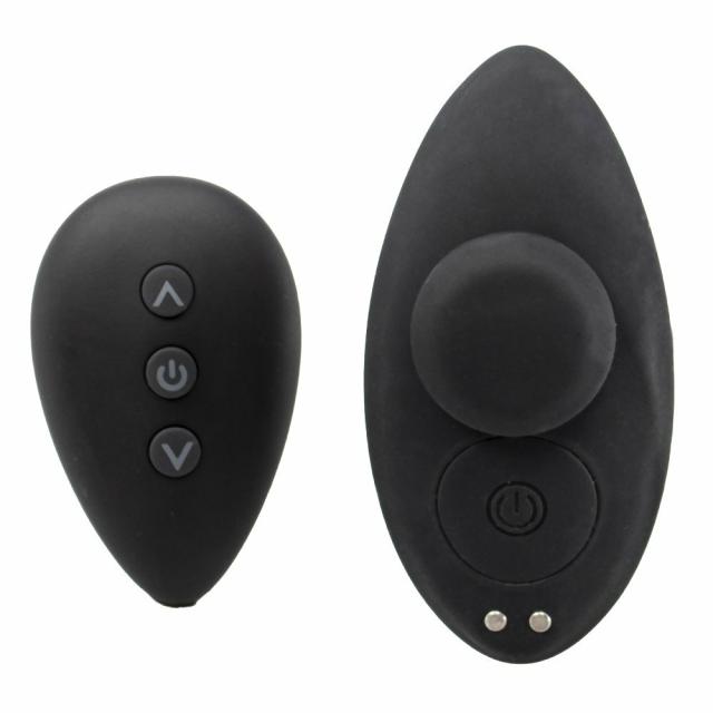 Enigma 10 Function Remote Control Magnetic Panty Vibrator Sex Toys