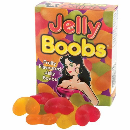 Feeling Fruity Jelly Boobs Adult Gifts & Games