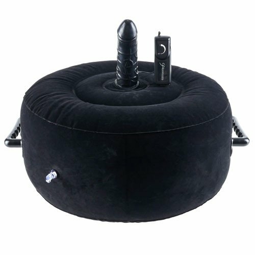 Fetish Fantasy Inflatable Hot Seat Bondage & Fetish