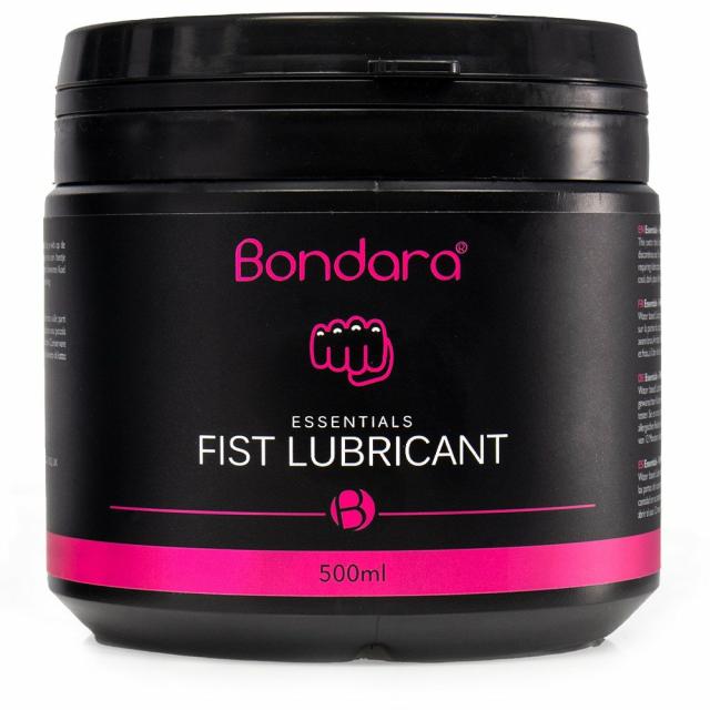 Fisting Lubricant – 500Ml Anal Sex Aids