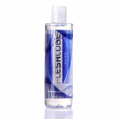 Fleshlube Water-Based Lubricant – 250Ml Fleshlight