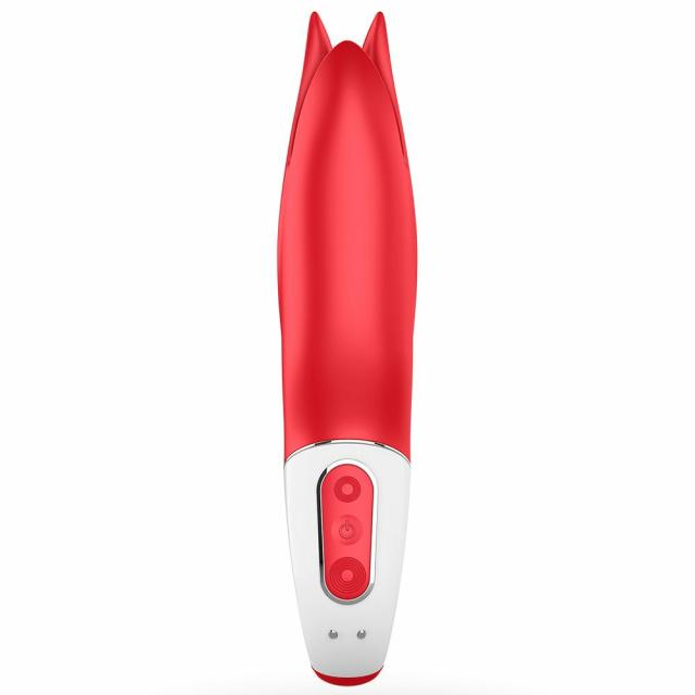 Flower Power 12 Function Clitoral Vibrator Sex Toys