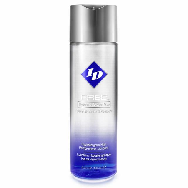 Free Hypoallergenic Water-Based Lube – 130Ml Lubricants