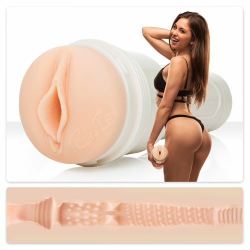 Girls Riley Reid Utopia Masturbator – 10 Inch Fleshlight