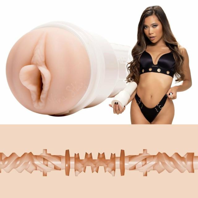 Girls Vina Sky Exotica Masturbator – 10 Inch Fleshlight