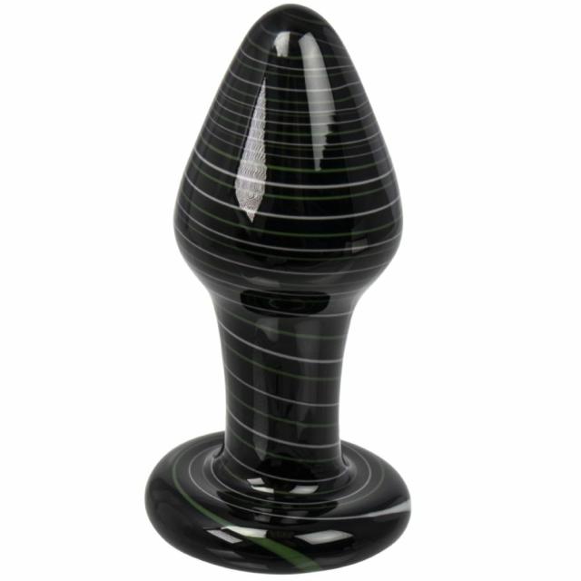 Glass Hades Butt Plug – 4 Inch Butt Plugs