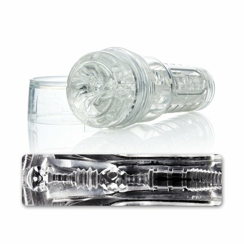 Go Torque Ice Masturbator – 7 Inch Fleshlight