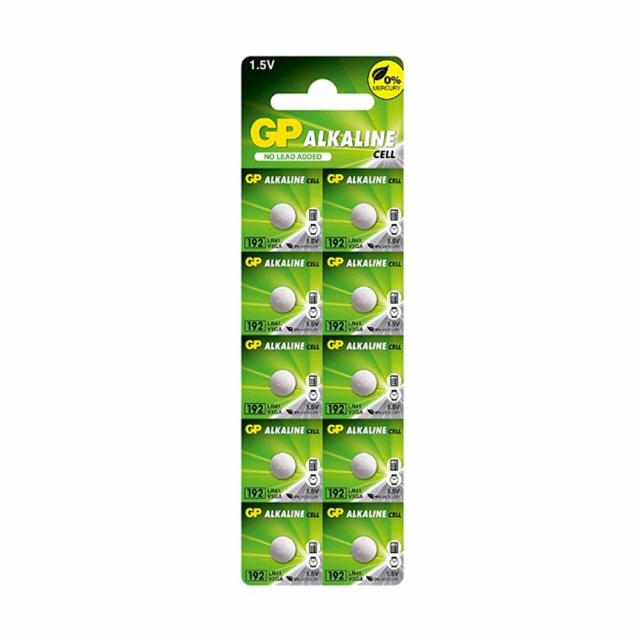 Gp Lr41 392/384 Cell Batteries – 10 Pack Sex Aids,Lubes & Fun